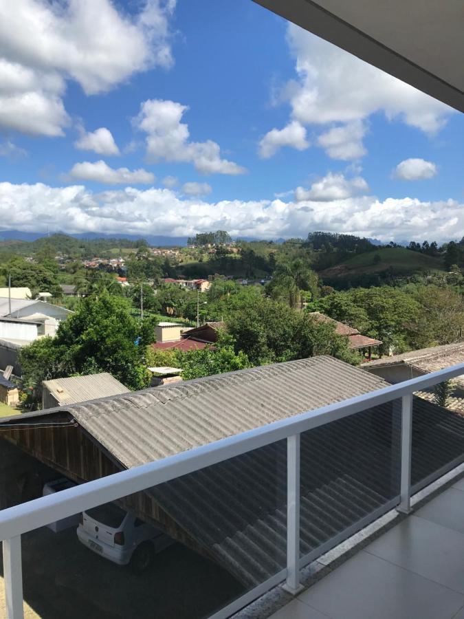 Bell Vale Hotell Lauro Muller Exteriör bild