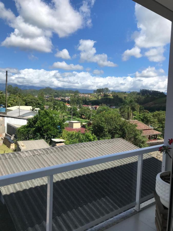 Bell Vale Hotell Lauro Muller Exteriör bild