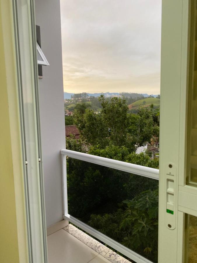 Bell Vale Hotell Lauro Muller Exteriör bild