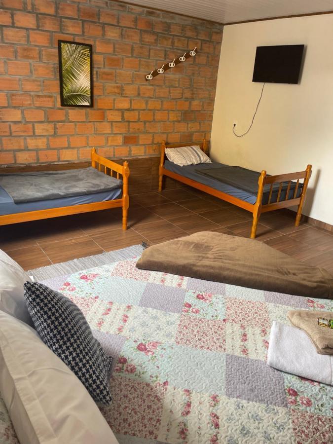 Bell Vale Hotell Lauro Muller Exteriör bild