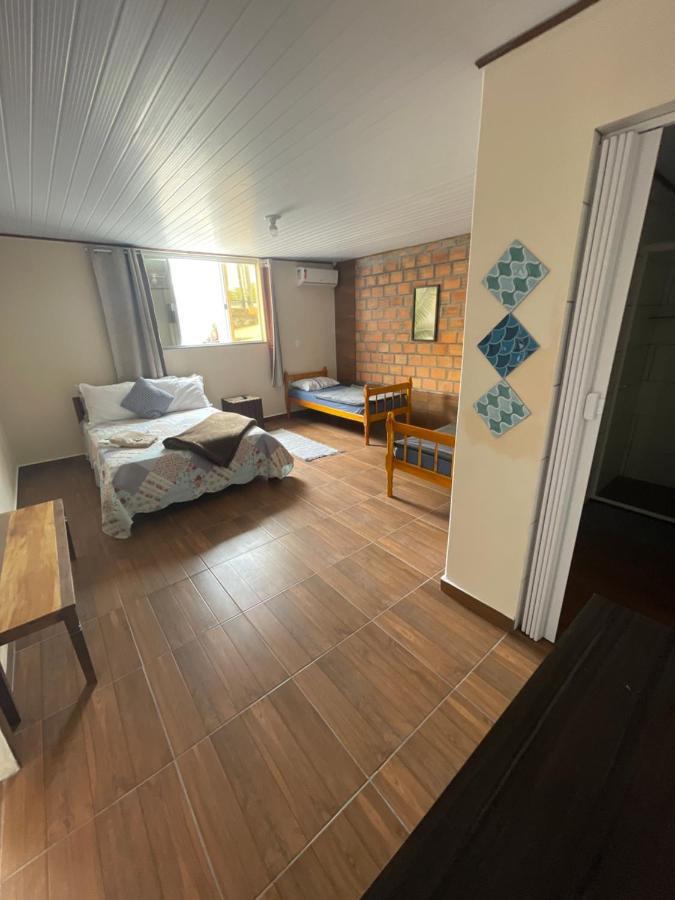 Bell Vale Hotell Lauro Muller Exteriör bild