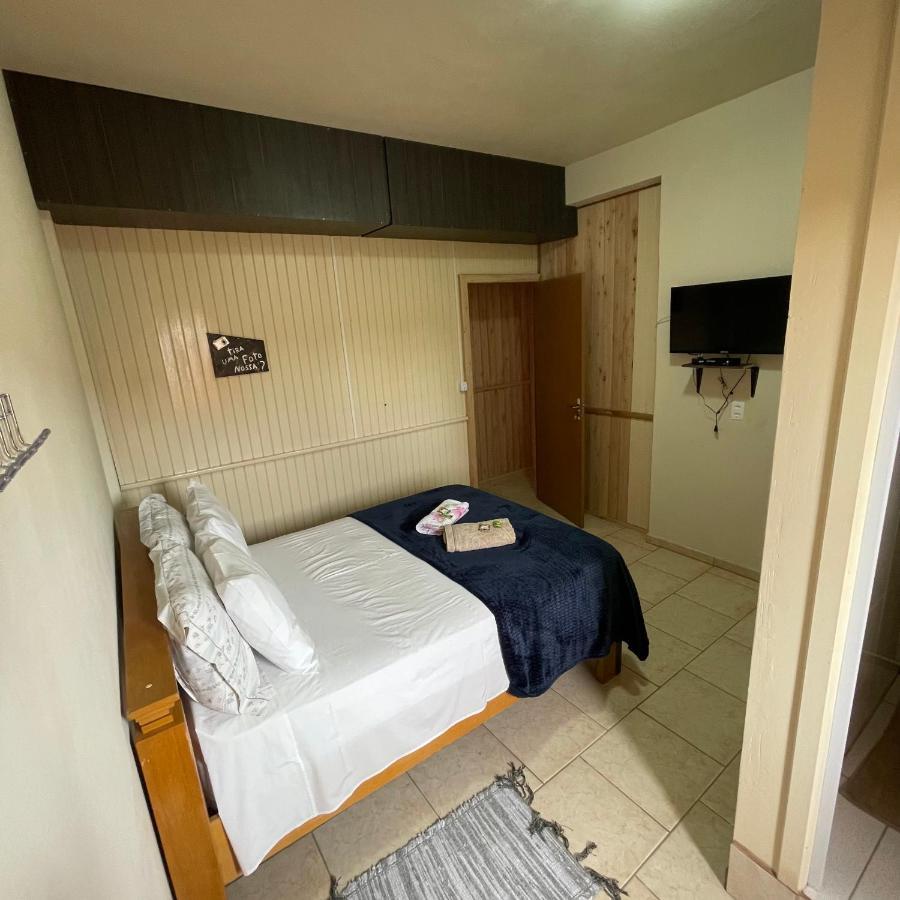Bell Vale Hotell Lauro Muller Exteriör bild