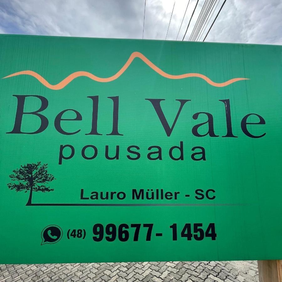Bell Vale Hotell Lauro Muller Exteriör bild