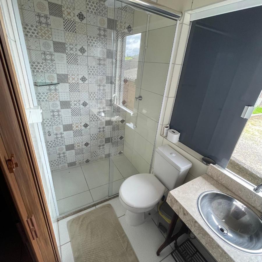 Bell Vale Hotell Lauro Muller Exteriör bild