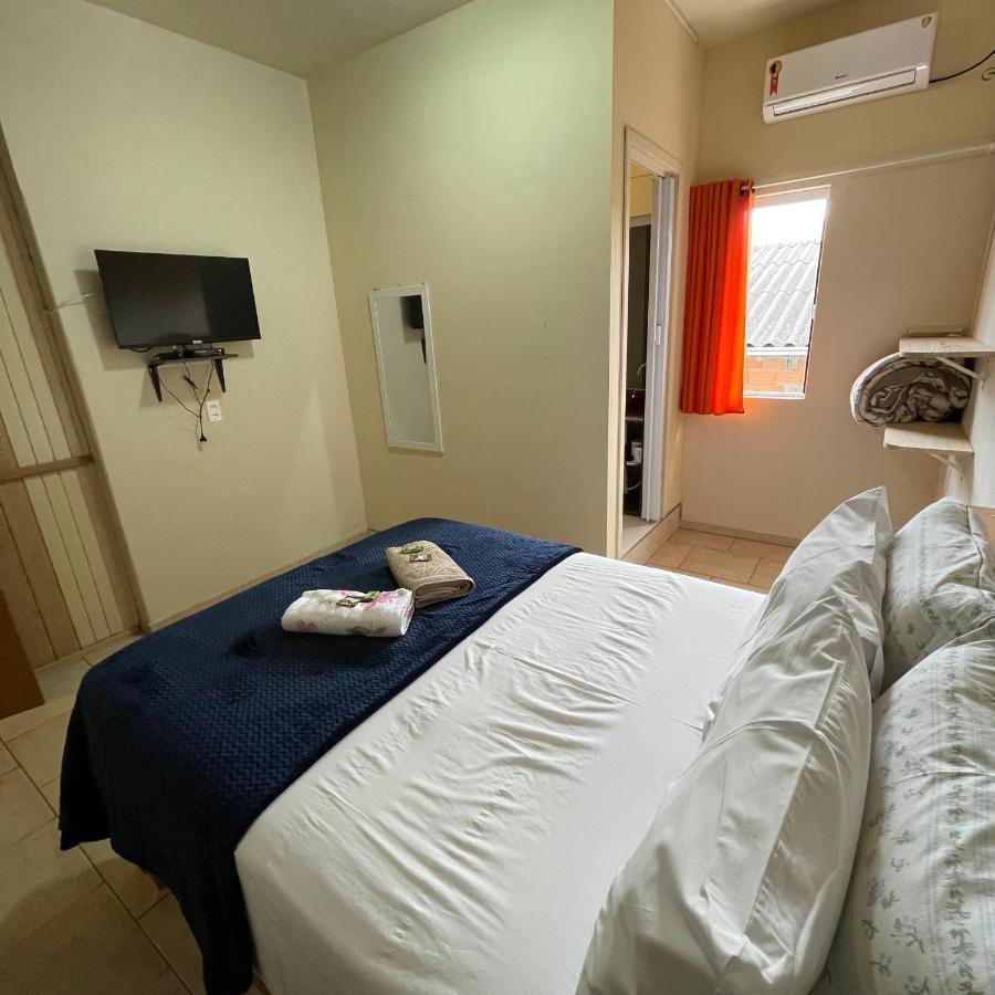 Bell Vale Hotell Lauro Muller Exteriör bild