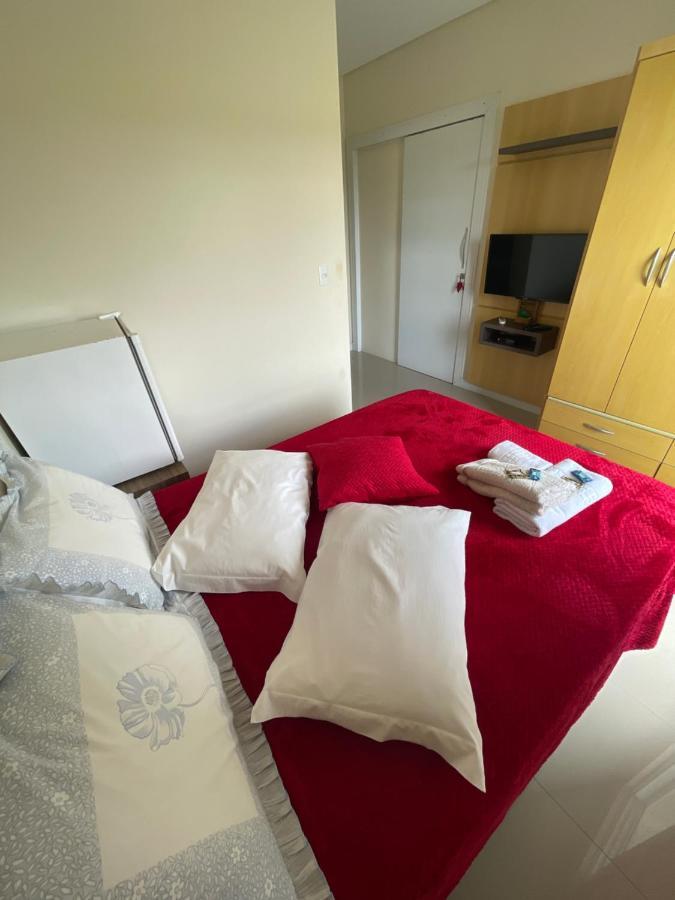 Bell Vale Hotell Lauro Muller Exteriör bild