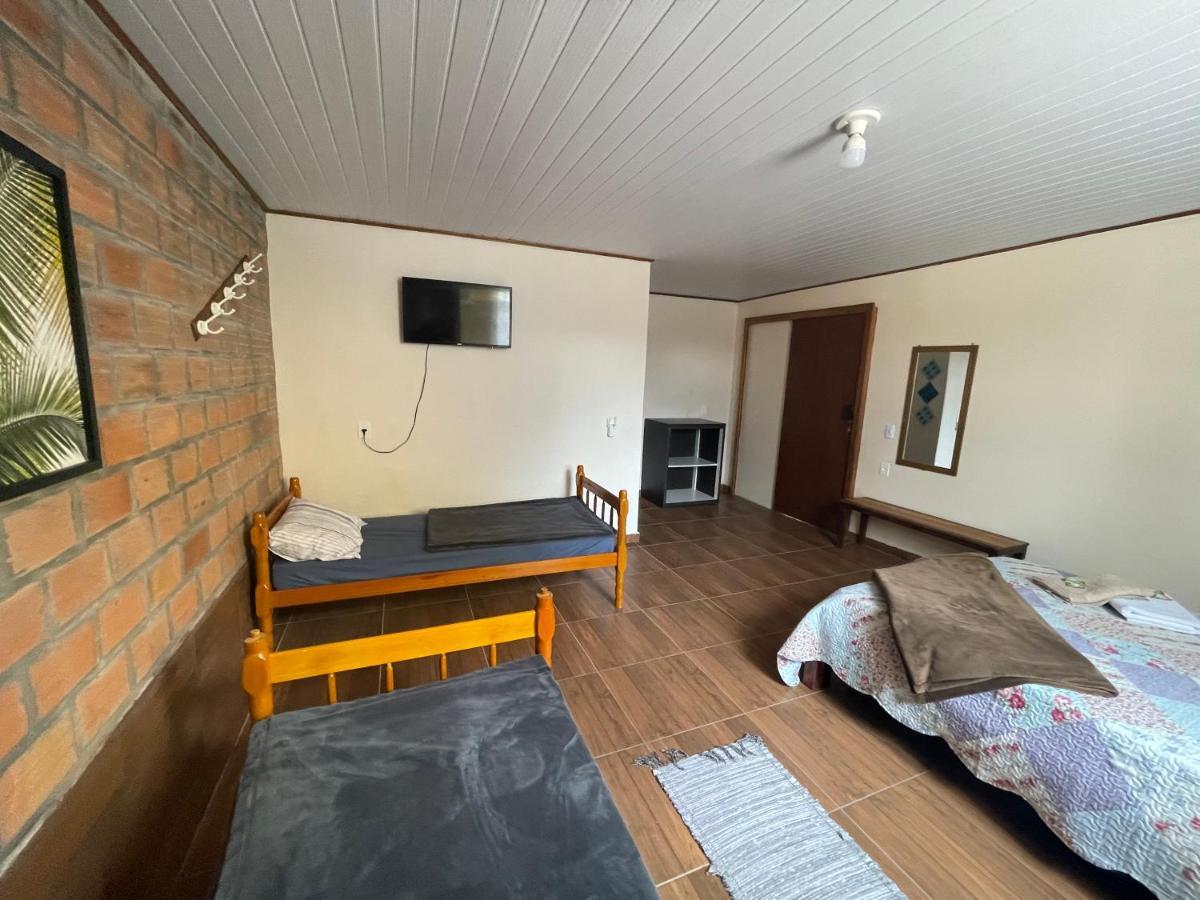 Bell Vale Hotell Lauro Muller Exteriör bild